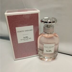 Coach Dreams Eau de Parfum - Pink and Silver